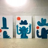 malerier, børnevenlige, grafiske, illustrative, minimalistiske, pop, kroppe, mennesker, sport, blå, orange, turkise, hvide, akryl, hørlærred, abstrakte-former, sjove, samtidskunst, københavn, dansk, dekorative, design, hatte, interiør, bolig-indretning, moderne, moderne-kunst, nordisk, pop-art, skandinavisk, street-art, Køb original kunst og kunstplakater. Malerier, tegninger, limited edition kunsttryk & plakater af dygtige kunstnere.
