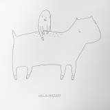 Let's go new places - 42 x 30 cm. En original kunst illustration af My Buemann. stærke og udtryksfulde kunst illustrationer og tegninger, dygtig dansk illustrator, tegner