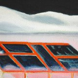 malerier, geometriske, landskab, pop, surrealistiske, botanik, humor, videnskab, teknologi, sorte, neon, orange, hvide,  bomuldslærred, olie, abstrakte-former, smukke, samtidskunst, mørke, dekorative, design, interiør, bolig-indretning, moderne, moderne-kunst, Køb original kunst og kunstplakater. Malerier, tegninger, limited edition kunsttryk & plakater af dygtige kunstnere.