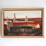 malerier, æstetiske, ekspressionistiske, figurative, landskab, arkitektur, hverdagsliv, stemninger, årstider, himmel, beige, sorte, brune, røde,  bomuldslærred, olie, arkitektoniske, efterår, smukke, bygninger, konceptuel, samtidskunst, dansk, dekorative, design, vandret, huse, impressionisme, interiør, bolig-indretning, moderne-kunst, nordisk, skandinavisk, sceneri, gader, Køb original kunst og kunstplakater. Malerier, tegninger, limited edition kunsttryk & plakater af dygtige kunstnere.