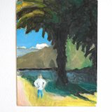 malerier, farverige, figurative, landskab, portræt, botanik, natur, mennesker, himmel, blå, grønne, hvide, gule, papir, olie, atmosfære, smukke, lyse, samtidskunst, dag, dekorative, design, familie, fantasi, blomster, skov, ikoner, impressionisme, interiør, bolig-indretning, moderne, moderne-kunst, udendørs, planter, flotte, romantiske, sceneri, silhuet, forår, rolige, træer, lodret, vilde, Køb original kunst og kunstplakater. Malerier, tegninger, limited edition kunsttryk & plakater af dygtige kunstnere.