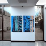 Dubai 11:52 AM | Malerier | Noemi Staniszewska | Beauton Art Gallery malerier, farverige, figurative, geometriske, grafiske, pop, still-life, arkitektur, mønstre, himmel, beige, blå, turkise, hørlærred, olie, arkitektoniske, smukke, bygninger, forretning, konceptuel, samtidskunst, interiør, bolig-indretning, moderne, motorcykel, fotorealistisk, Køb original kunst og kunstplakater. Malerier, tegninger, limited edition kunsttryk & plakater af dygtige kunstnere.