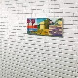 malerier, æstetiske, farverige, landskab, pop, botanik, stemninger, natur, havet, årstider, himmel, transportmidler, blå, lillae, røde, gule,  bomuldslærred, olie, atmosfære, strand, smukke, lyse, biler, byer, samtidskunst, dag, dekorative, fantasi, blomster, moderne-kunst, udendørs, planter, flotte, sceneri, hav, sommer, sol, rolige, rejse, træer, urban, lodret, Køb original kunst og kunstplakater. Malerier, tegninger, limited edition kunsttryk & plakater af dygtige kunstnere.