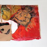 Gymnastics | Tegninger, Malerier | Piotr Dudek | Beauton Art Gallery tegninger, malerier, ekspressionistiske, figurative, portræt, surrealistiske, kroppe, hverdagsliv, stemninger, sport, sorte, brune, røde, hvide, artliner, papir, tusch, olie, blyant, samtidskunst, dansk, dekorative, design, ekspressionisme, interiør, bolig-indretning, mænd, moderne, moderne-kunst, nordisk, skandinavisk, Køb original kunst og kunstplakater. Malerier, tegninger, limited edition kunsttryk & plakater af dygtige kunstnere.