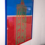 Rundetårn | Tegninger, Malerier | Mormor | Beauton Art Gallery tegninger, malerier, farverige, figurative, grafiske, pop, arkitektur, blå, røde, akryl, blæk, papir, andre-medier, arkitektoniske, bygninger, byer, samtidskunst, københavn, design, interiør, bolig-indretning, moderne, moderne-kunst, nordisk, skandinavisk, Køb original kunst og kunstplakater. Malerier, tegninger, limited edition kunsttryk & plakater af dygtige kunstnere.