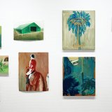 Miraflores | Malerier | Rafael Guerrero Céspedes | Beauton Art Gallery malerier, æstetiske, figurative, illustrative, still-life, botanik, stemninger, natur, årstider, blå, brune, grønne, pastel,  bomuldslærred, olie, smukke, samtidskunst, sød, dag, dekorative, detaljerigt, blomster, have, huse, interiør, bolig-indretning, naturlig, naturealistiske, nordisk, udendørs, planter, skandinavisk, forår, rolige, træer, Køb original kunst og kunstplakater. Malerier, tegninger, limited edition kunsttryk & plakater af dygtige kunstnere.