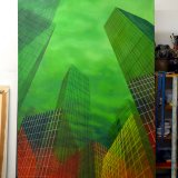 malerier, æstetiske, farverige, figurative, grafiske, arkitektur, mønstre, himmel, teknologi, grønne, røde, hørlærred, olie, arkitektoniske, smukke, bygninger, byer, samtidskunst, kubisme, detaljerigt, interiør, bolig-indretning, moderne, moderne-kunst, Køb original kunst og kunstplakater. Malerier, tegninger, limited edition kunsttryk & plakater af dygtige kunstnere.