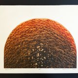 linoleumstryk, litografier, indgraveringer, æstetiske, ekspressionistiske, geometriske, grafiske, arkitektur, bevægelse, mønstre, teknologi, sorte, røde, akryl, papir, abstrakte-former, arkitektoniske, smukke, konceptuel, samtidskunst, københavn, dekorative, design, interiør, bolig-indretning, moderne, moderne-kunst, Køb original kunst og kunstplakater. Malerier, tegninger, limited edition kunsttryk & plakater af dygtige kunstnere.