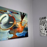 Art Exhibition Copenhagen | Original paintings, drawings and limited edition fine art prints
