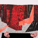 traditionel grafisk kunstprint. blæk og akvarel. kunstgalleri. begrænset print. online kunst. kunstner. original kunst print og malerier af kunstneren Zuzanna Sitarska