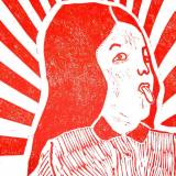 kunsttryk, linoleumstryk, figurative, grafiske, pop, portræt, børn, humor, stemninger, mønstre, røde, hvide, blæk, papir, abstrakte-former, sjove, københavn, dansk, dekorative, design, piger, interiør, bolig-indretning, kærlighed, nordisk, romantiske, skandinavisk, Køb original kunst og kunstplakater. Malerier, tegninger, limited edition kunsttryk & plakater af dygtige kunstnere.