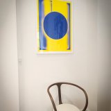 plakater-posters-kunsttryk, giclee-tryk, ekspressionistiske, geometriske, grafiske, minimalistiske, arkitektur, mønstre, teknologi, blå, gule, blæk, papir, arkitektoniske, smukke, samtidskunst, københavn, dansk, dekorative, design, interiør, bolig-indretning, moderne, moderne-kunst, pop-art, plakater, tryk, Køb original kunst og kunstplakater. Malerier, tegninger, limited edition kunsttryk & plakater af dygtige kunstnere.