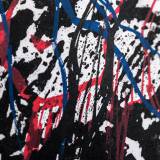 Figurations V - 73cm x 55cm. Original silketryk af kunstner Zuzanna Sitarska kunstgalleri. kunstværker. online kunst. kunstner. original kunst print og malerier af kunstneren Zuzanna Sitarska