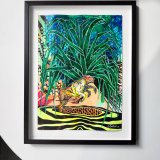 tegninger, akvarel-malerier, farverige, ekspressionistiske, figurative, pop, dyreliv, botanik, bevægelse, vilde-dyr, blå, grønne, gule, artliner, papir, tusch, olie, blyant, smukke, samtidskunst, dekorative, design, hunde, interiør, bolig-indretning, moderne, moderne-kunst, planter, pop-art, Køb original kunst og kunstplakater. Malerier, tegninger, limited edition kunsttryk & plakater af dygtige kunstnere.