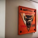 malerier, ekspressionistiske, pop, mønstre, kæledyr, vilde-dyr, sorte, orange, akryl, tusch, træ, abstrakte-former, samtidskunst, dansk, dekorative, design, ekspressionisme, interiør, bolig-indretning, moderne, moderne-kunst, nordisk, skandinavisk, street-art, vilde-dyr, Køb original kunst og kunstplakater. Malerier, tegninger, limited edition kunsttryk & plakater af dygtige kunstnere.