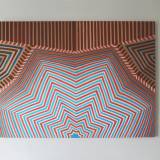 STAR DOME painting_in daylight