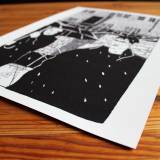 Gammel Strand | Plakater-posters-kunsttryk, Giclee-tryk | Halfdan Pisket | Beauton Art Gallery plakater-posters-kunsttryk, giclee-tryk, grafiske, illustrative, monokrome, portræt, arkitektur, kroppe, tegneserier, mennesker, sorte, hvide, papir, sort-hvide, samtidskunst, københavn, dansk, dekorative, design, interiør, bolig-indretning, kærlighed, mænd, moderne, moderne-kunst, nordisk, skandinavisk, skitse, Køb original kunst og kunstplakater. Malerier, tegninger, limited edition kunsttryk & plakater af dygtige kunstnere.