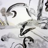 The end seeks a beginning | Tegninger, Gouache, Akvareller, Collager | Emilie Aastrup | Beauton Art Gallery tegninger, gouache, akvareller, collager, abstrakte, æstetiske, landskab, surrealistiske, botanik, natur, mønstre, sorte, brune, hvide, gouache, papir, blyant, akvarel, andre-medier, abstrakte-former, dekorative, blomster, interiør, bolig-indretning, bjerge, planter, sceneri, hav, træer, Køb original kunst og kunstplakater. Malerier, tegninger, limited edition kunsttryk & plakater af dygtige kunstnere.