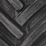 TIRES linocut_detail