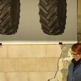 TIRES linocut_project