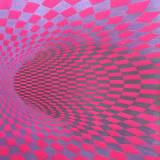 TOROIDAL SPACE linocut_colour versions