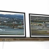 Watchtower (Serie 1/2) - 19 x 41 cm. Originalfoto i et begrænset oplag på 24 af fotograf og kunstmaler Rafael Guerrero.  Fotografiet er analogt og fremkaldt i hånden og der vil derfor forekomme mindre variationer.  Limited edition print 1/24 Serie "Watchtower" 1,2. Barcelona
