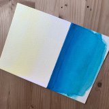gouache-malerier, akvarel-malerier, abstrakte, æstetiske, landskab, minimalistiske, arkitektur, mønstre, himmel, blå, hvide, gule, gouache, papir, akvarel, abstrakte-former, smukke, samtidskunst, dekorative, design, interiør, bolig-indretning, moderne, moderne-kunst, Køb original kunst og kunstplakater. Malerier, tegninger, limited edition kunsttryk & plakater af dygtige kunstnere.
