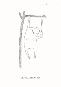plakater, gicleé, børnevenlige, illustrative, minimalistiske, tegneserier, børn, stemninger, mennesker, sorte, hvide, blæk, papir, sjove, københavn, sød, dansk, dekorative, design, interiør, bolig-indretning, nordisk, plakater, tryk, skandinavisk, Køb original kunst og kunstplakater. Malerier, tegninger, limited edition kunsttryk & plakater af dygtige kunstnere.