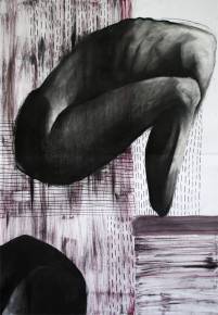 tegninger, abstrakte, æstetiske, ekspressionistiske, figurative, illustrative, portræt, kroppe, mønstre, seksualitet, sorte, violette, hvide, akryl, kul, papir, abstrakte-former, smukke, samtidskunst, dansk, dekorative, design, interiør, bolig-indretning, mænd, moderne, moderne-kunst, nordisk, nøgen, flotte, skandinavisk, Køb original kunst og kunstplakater. Malerier, tegninger, limited edition kunsttryk & plakater af dygtige kunstnere.