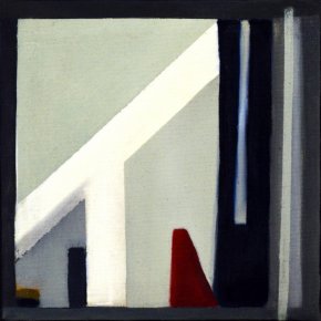 malerier, abstrakte, geometriske, grafiske, minimalistiske, arkitektur, hverdagsliv, mønstre, grå, røde, hvide,  bomuldslærred, olie, arkitektoniske, smukke, bygninger, samtidskunst, dekorative, design, interiør, bolig-indretning, moderne, moderne-kunst, vinduer, Køb original kunst og kunstplakater. Malerier, tegninger, limited edition kunsttryk & plakater af dygtige kunstnere.