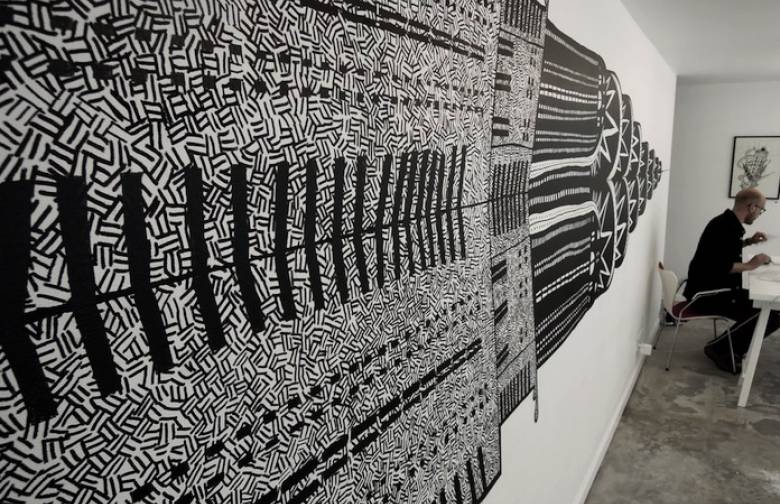 wall art, artist, art, gallery