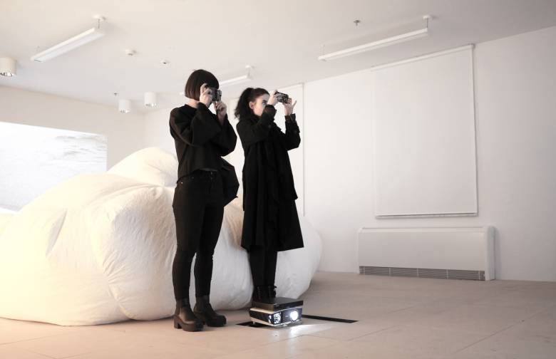 exhibition, interactive art installation, artist, gallery, 