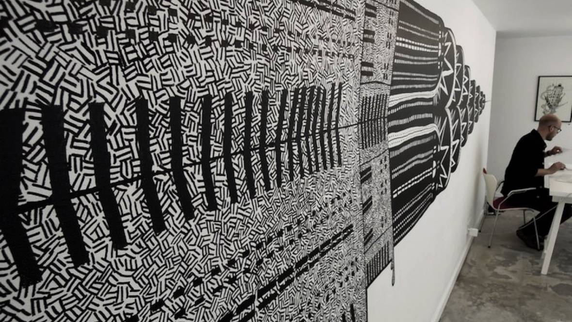 wall art, artist, art, gallery