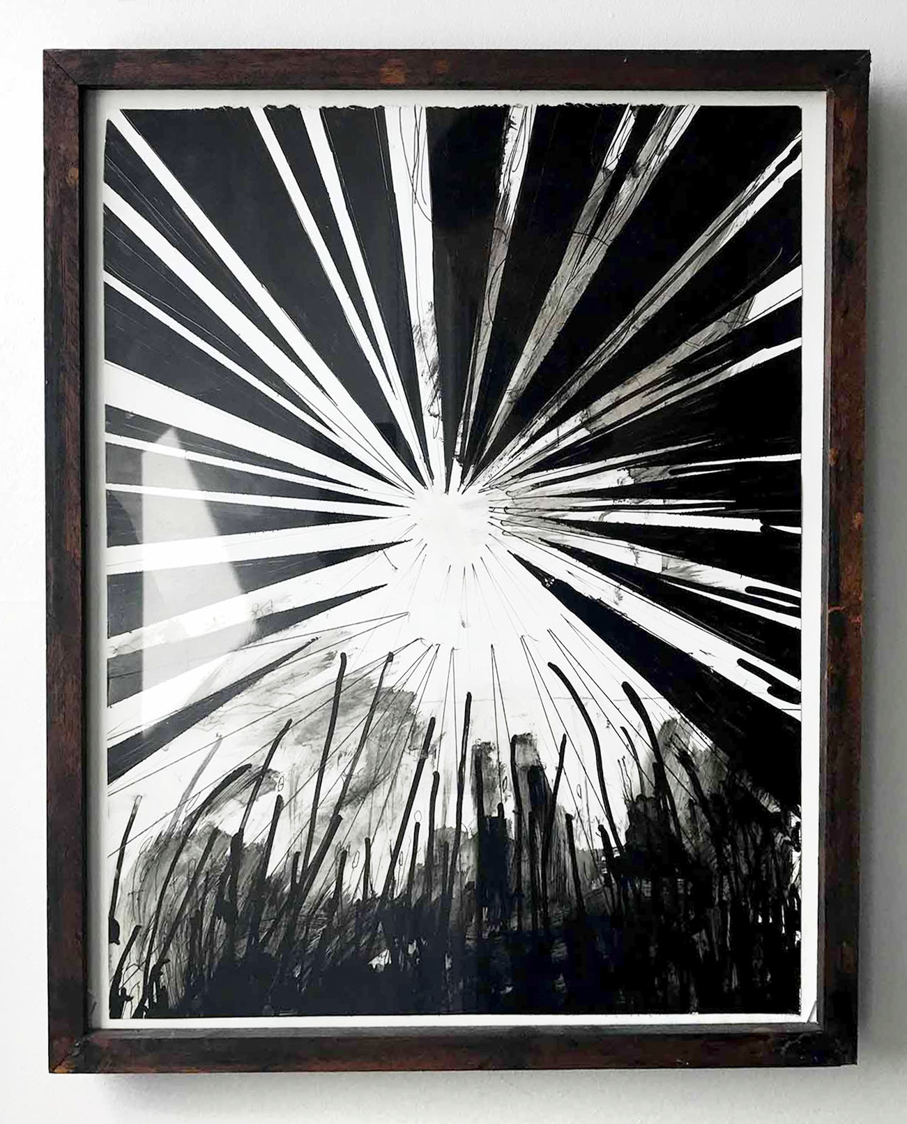tegninger, malerier, abstrakte, grafiske, monokrome, mønstre, videnskab, himmel, sorte, akryl, atmosfære, sort-hvide, samtidskunst, dansk, dekorative, design, interiør, bolig-indretning, moderne, moderne-kunst, nordisk, skandinavisk, Køb original kunst og kunstplakater. Malerier, tegninger, limited edition kunsttryk & plakater af dygtige kunstnere.