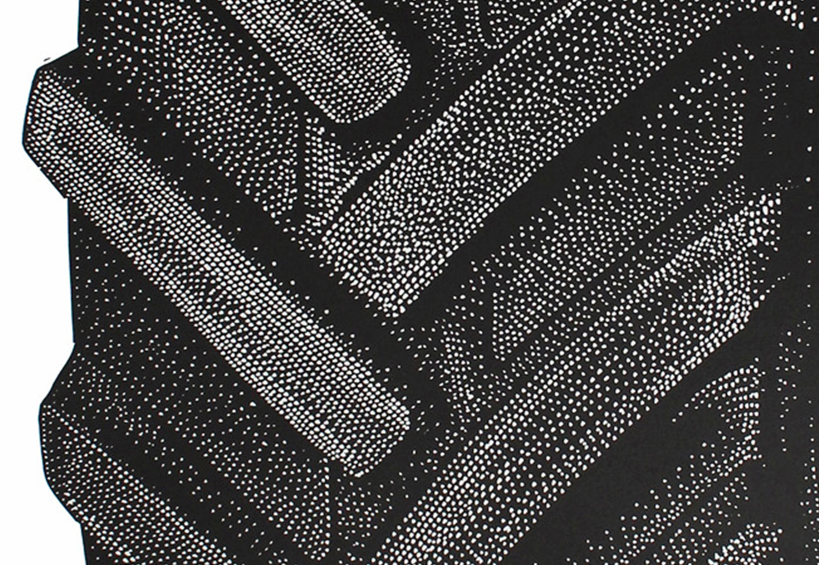 TIRES linocut_detail