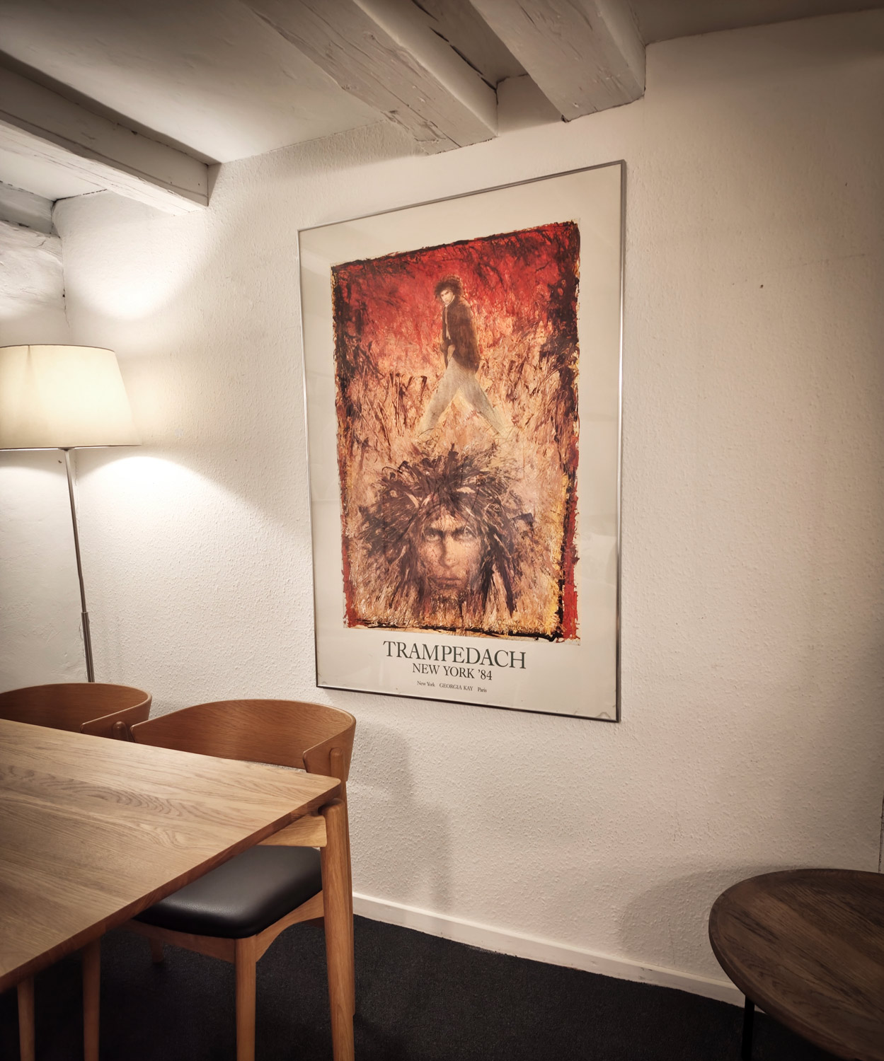 plakater-posters-kunsttryk, litografier, farverige, ekspressionistiske, figurative, portræt, kroppe, bevægelse, mønstre, mennesker, beige, sorte, brune, røde, blæk, papir, smukke, kendte-personer, samtidskunst, dansk, dekorative, design, interiør, bolig-indretning, mandlig, moderne, moderne-kunst, skandinavisk, Buy original high quality art. Paintings, drawings, limited edition prints & posters by talented artists.