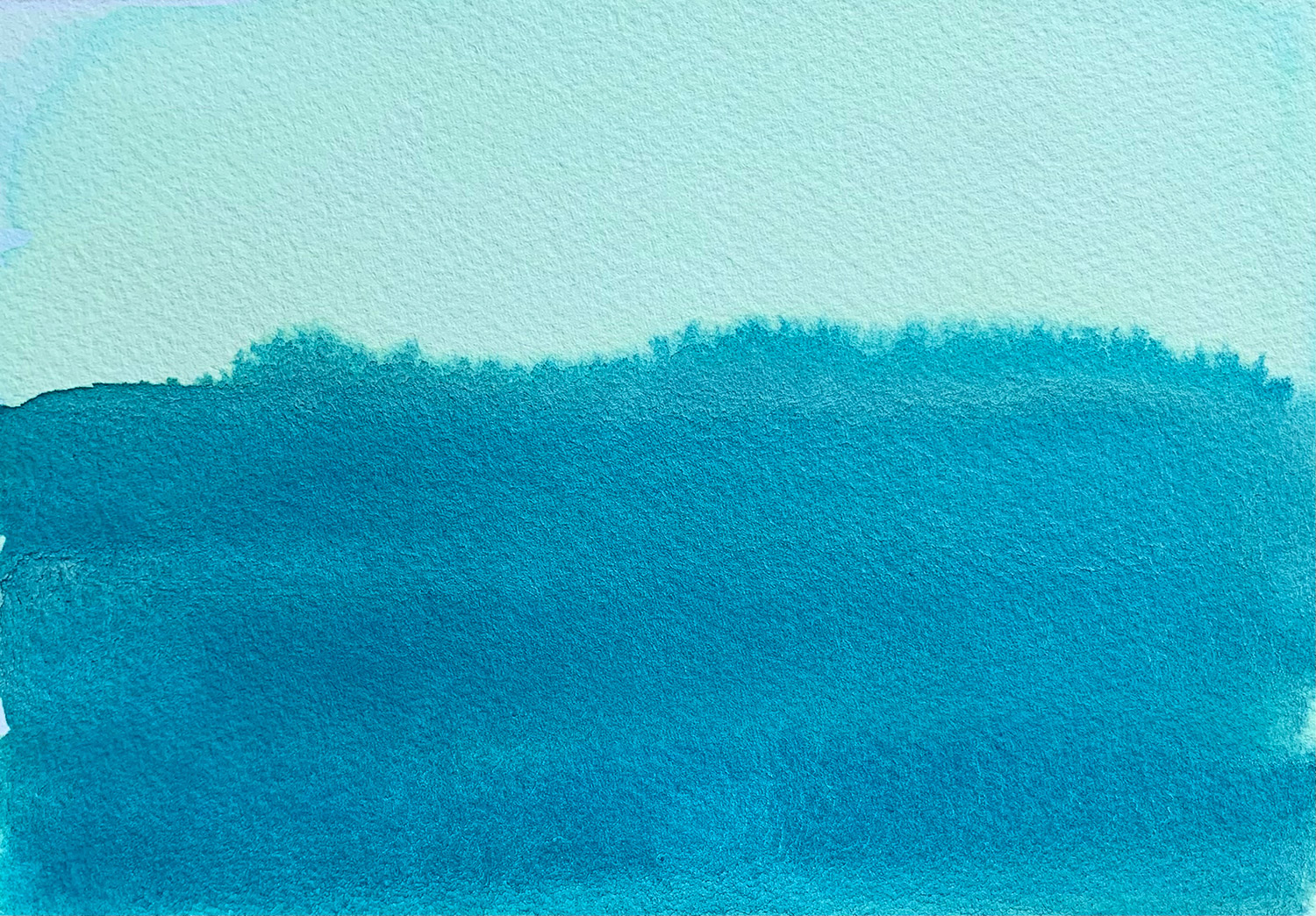 gouache-malerier, akvarel-malerier, abstrakte, æstetiske, grafiske, minimalistiske, natur, havet, himmel, blå, turkise, gouache, papir, akvarel, abstrakte-former, smukke, samtidskunst, dekorative, design, interiør, bolig-indretning, moderne, moderne-kunst, Køb original kunst og kunstplakater. Malerier, tegninger, limited edition kunsttryk & plakater af dygtige kunstnere.
