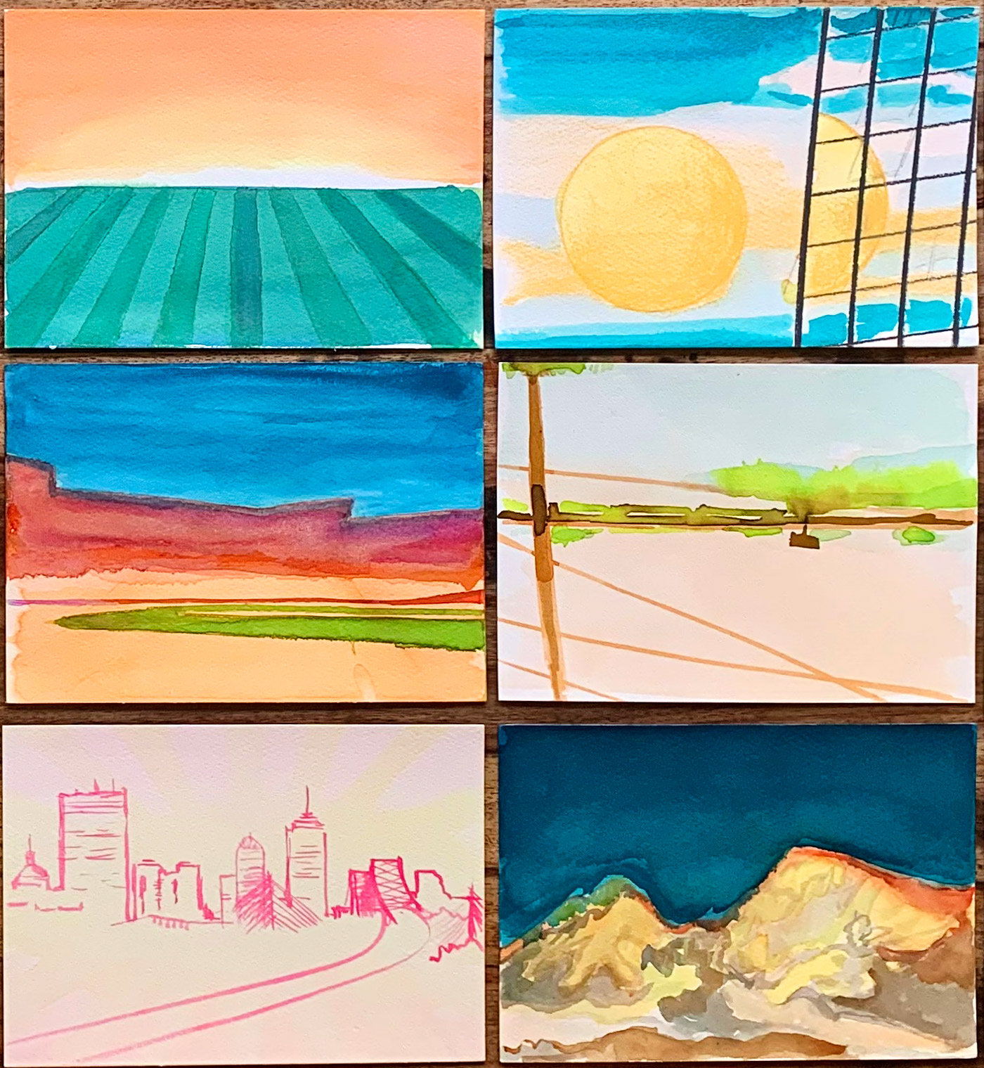 gouache-malerier, akvarel-malerier, abstrakte, æstetiske, figurative, landskab, arkitektur, botanik, natur, himmel, transportmidler, brune, grønne, gouache, papir, akvarel, smukke, samtidskunst, dekorative, design, interiør, bolig-indretning, moderne, moderne-kunst, Køb original kunst og kunstplakater. Malerier, tegninger, limited edition kunsttryk & plakater af dygtige kunstnere.