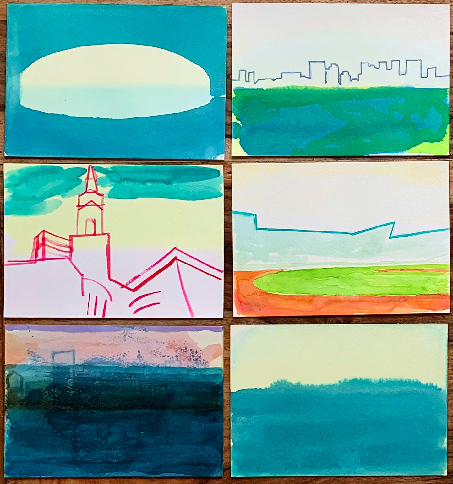 gouache-malerier, akvarel-malerier, abstrakte, farverige, ekspressionistiske, bevægelse, mønstre, blå, violette, gouache, papir, akvarel, abstrakte-former, smukke, samtidskunst, dekorative, design, interiør, bolig-indretning, moderne, moderne-kunst, Køb original kunst og kunstplakater. Malerier, tegninger, limited edition kunsttryk & plakater af dygtige kunstnere.