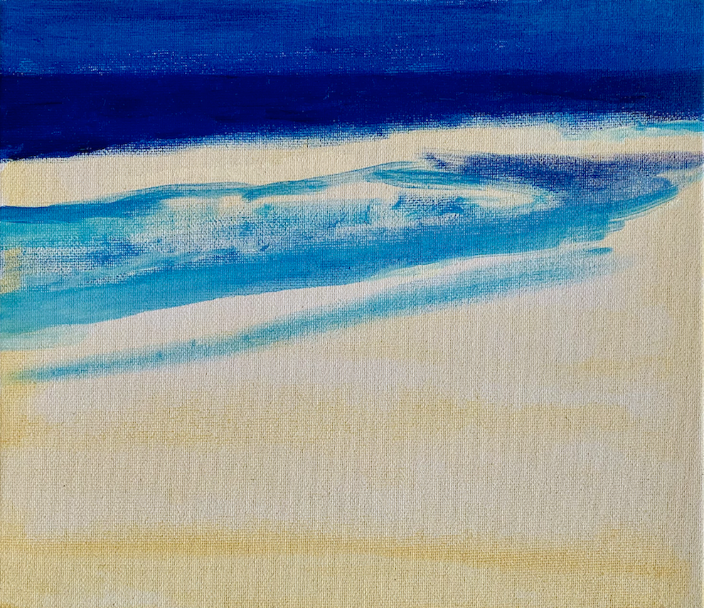 malerier, abstrakte, landskab, minimalistiske, still-life, stemninger, natur, havet, årstider, himmel, beige, blå, turkise, gule,  bomuldslærred, olie, atmosfære, strand, smukke, samtidskunst, dansk, dekorative, design, impressionisme, interiør, bolig-indretning, kærlighed, moderne, moderne-kunst, naturlig, naturealistiske, nordisk, udendørs, romantiske, sceneri, hav, sol, rejse, vand, Køb original kunst og kunstplakater. Malerier, tegninger, limited edition kunsttryk & plakater af dygtige kunstnere.