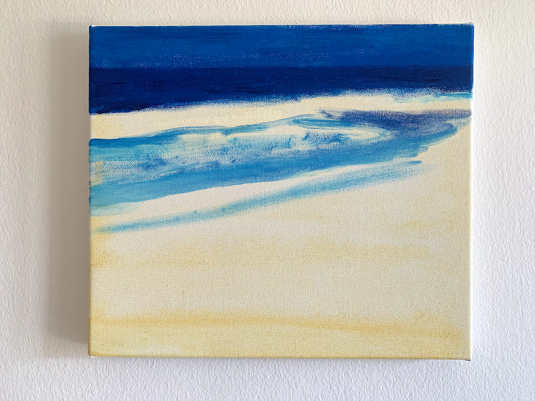 malerier, abstrakte, landskab, minimalistiske, still-life, stemninger, natur, havet, årstider, himmel, beige, blå, turkise, gule,  bomuldslærred, olie, atmosfære, strand, smukke, samtidskunst, dansk, dekorative, design, impressionisme, interiør, bolig-indretning, kærlighed, moderne, moderne-kunst, naturlig, naturealistiske, nordisk, udendørs, romantiske, sceneri, hav, sol, rejse, vand, Køb original kunst og kunstplakater. Malerier, tegninger, limited edition kunsttryk & plakater af dygtige kunstnere.