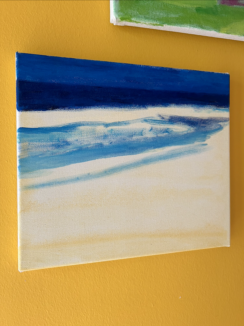 malerier, abstrakte, landskab, minimalistiske, still-life, stemninger, natur, havet, årstider, himmel, beige, blå, turkise, gule,  bomuldslærred, olie, atmosfære, strand, smukke, samtidskunst, dansk, dekorative, design, impressionisme, interiør, bolig-indretning, kærlighed, moderne, moderne-kunst, naturlig, naturealistiske, nordisk, udendørs, romantiske, sceneri, hav, sol, rejse, vand, Køb original kunst og kunstplakater. Malerier, tegninger, limited edition kunsttryk & plakater af dygtige kunstnere.
