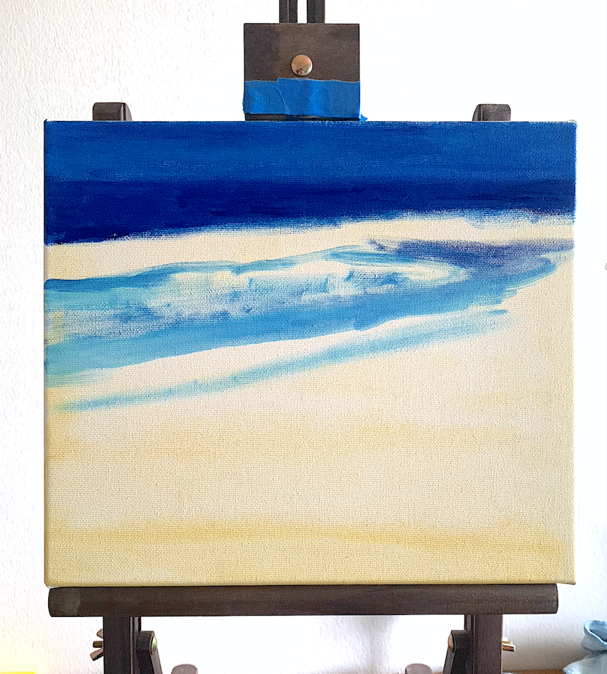 malerier, abstrakte, landskab, minimalistiske, still-life, stemninger, natur, havet, årstider, himmel, beige, blå, turkise, gule,  bomuldslærred, olie, atmosfære, strand, smukke, samtidskunst, dansk, dekorative, design, impressionisme, interiør, bolig-indretning, kærlighed, moderne, moderne-kunst, naturlig, naturealistiske, nordisk, udendørs, romantiske, sceneri, hav, sol, rejse, vand, Køb original kunst og kunstplakater. Malerier, tegninger, limited edition kunsttryk & plakater af dygtige kunstnere.