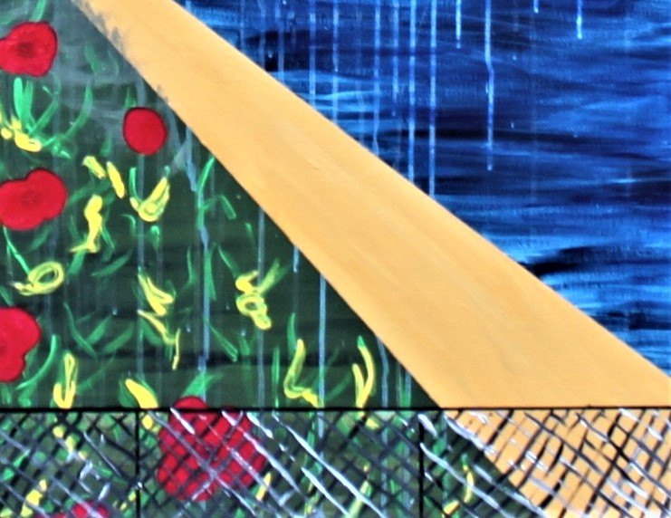 malerier, æstetiske, farverige, figurative, landskab, botanik, natur, himmel, blå, røde, gule, akryl,  bomuldslærred, atmosfære, samtidskunst, københavn, dansk, design, interiør, bolig-indretning, moderne, moderne-kunst, bjerge, nordisk, planter, skandinavisk, sceneri, levende, Køb original kunst og kunstplakater. Malerier, tegninger, limited edition kunsttryk & plakater af dygtige kunstnere.